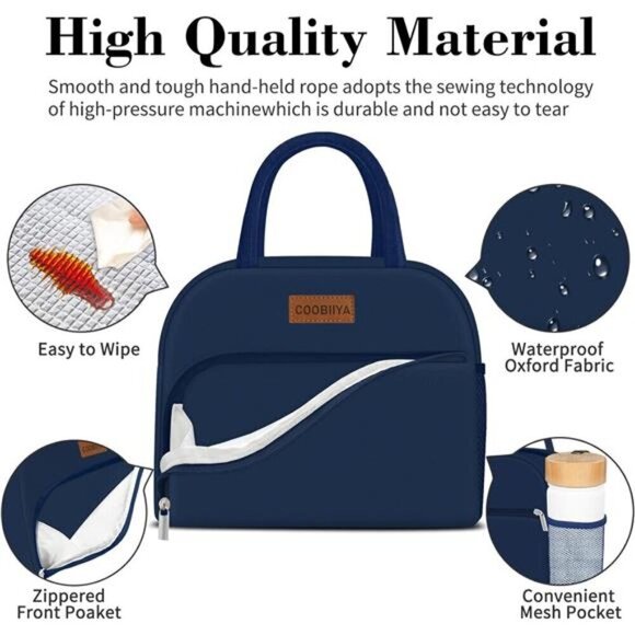 Lunch Bag - Small - Picture 4 of 6